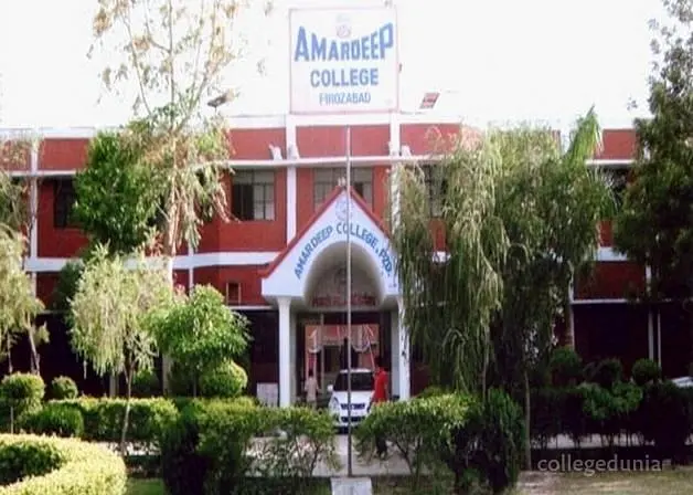 Amar Deep College, Firozabad: Reviews on Placements, Faculty & Facilities