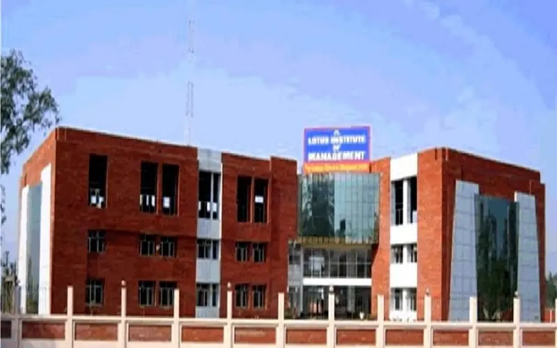 Lotus Institute of Management, Bareilly: Reviews on Placements, Faculty & Facilities