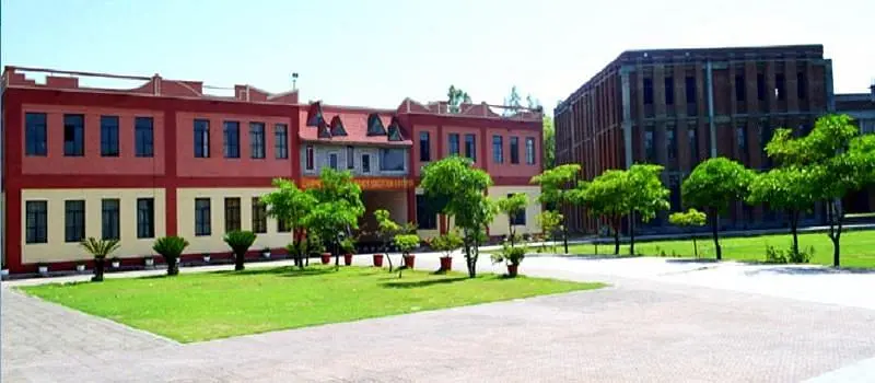 Rama Institute of Higher Education, Bijnor: Admission Process 2025 Courses, Fees, Exams,Cutoff, Placements