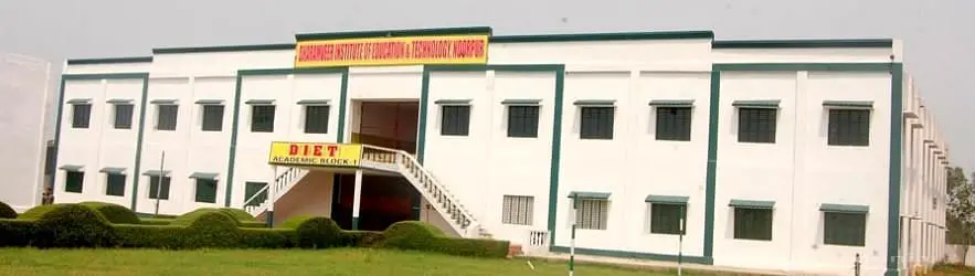 Dharamvir Institute of Education and Technology - [DIET], Bijnor: Admission Process 2025 Courses, Fees, Exams,Cutoff, Placements