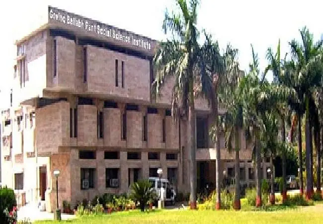 Govind Ballabh Pant Social Science Institute, Allahabad: Admission Process 2025 Courses, Fees, Exams,Cutoff, Placements