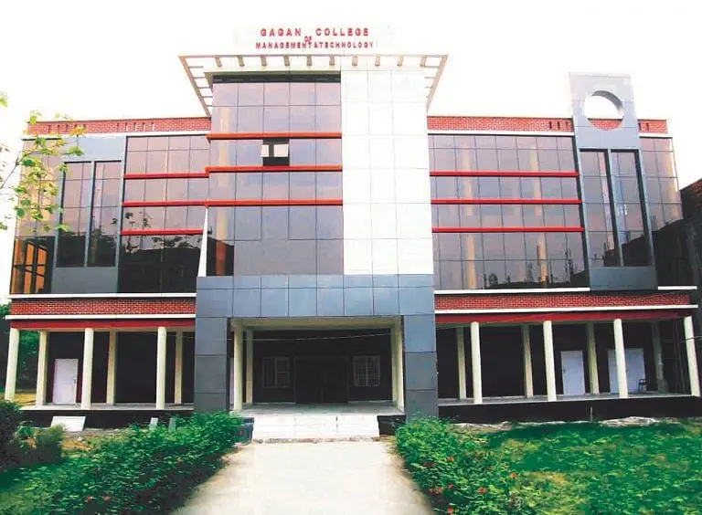 Gagan College of Management and Technology - [GCMT], Aligarh: Admission Process 2025 Courses, Fees, Exams,Cutoff, Placements