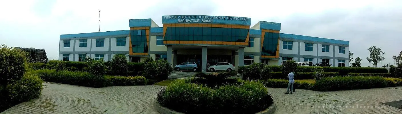 Indradev Institute of Education and Technology - [IIET], Bagpat: Reviews on Placements, Faculty & Facilities