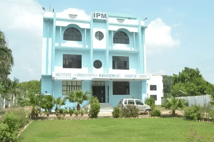 Institute of Productivity and Management- [IPM], Kanpur: Admission Process 2025 Courses, Fees, Exams,Cutoff, Placements
