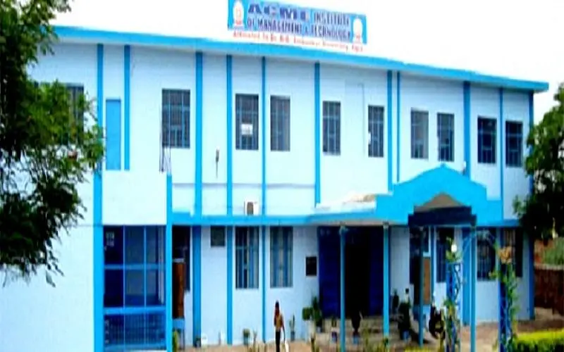 ACME Institute of Management and Technology, Agra: Admission Process 2025 Courses, Fees, Exams,Cutoff, Placements
