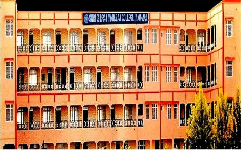 Shri Girraj Maharaj College, Mathura: Admission Process 2025 Courses, Fees, Exams,Cutoff, Placements