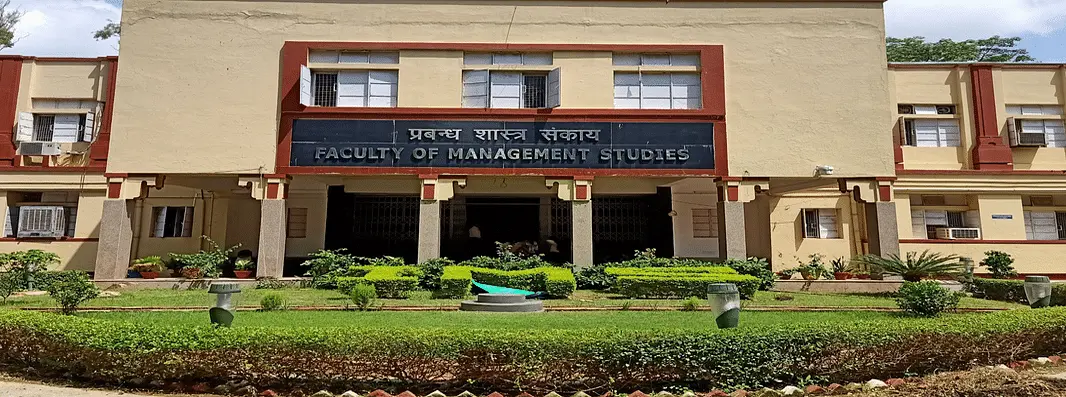 Institute of Management Studies, Banaras Hindu University, Varanasi: Admission Process 2025 Courses, Fees, Exams,Cutoff, Placements