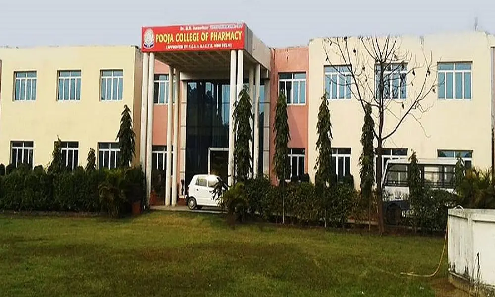 Dr. B.R. Ambedkar Pooja College of Pharmacy - [BRAPCP], Gorakhpur: Admission Process 2025 Courses, Fees, Exams,Cutoff, Placements