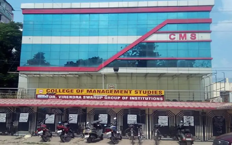 College of Management Studies - [CMS], Kanpur: Admission Process 2025 Courses, Fees, Exams,Cutoff, Placements
