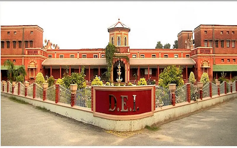 Dayalbagh Educational Institute Distance Education - [DEI-DEP], Agra: Admission Process 2025 Courses, Fees, Exams,Cutoff, Placements