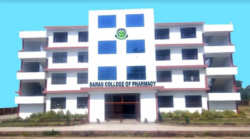 Saras College of Pharmacy - [SCOP], Bagpat: Admission Process 2025 Courses, Fees, Exams,Cutoff, Placements