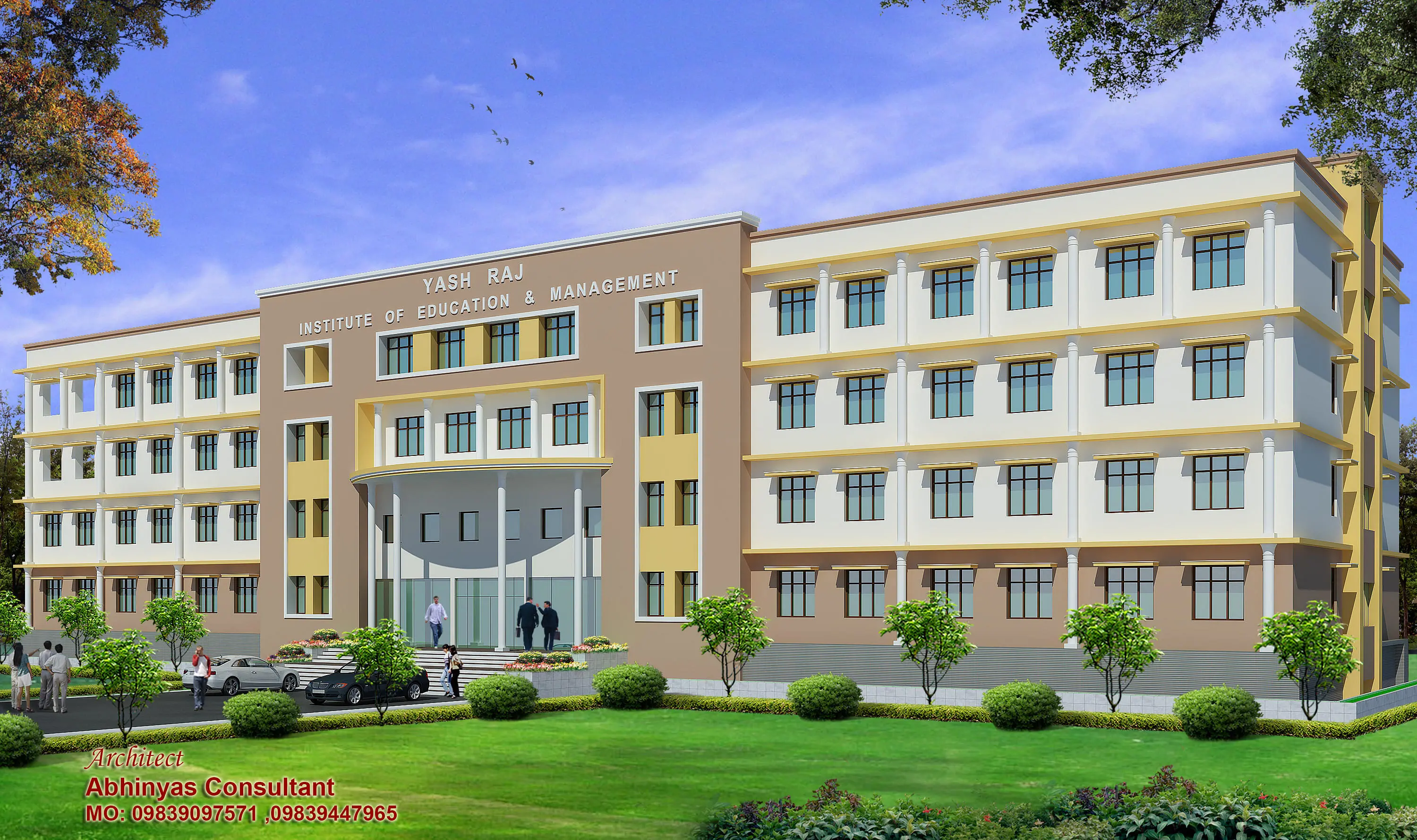 Yashraj Institute of Education - [YRIE], Lucknow: Reviews on Placements, Faculty & Facilities