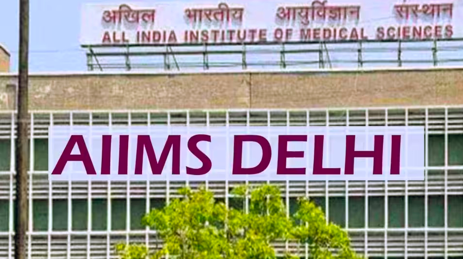 AIIMS Delhi Admissions 2024