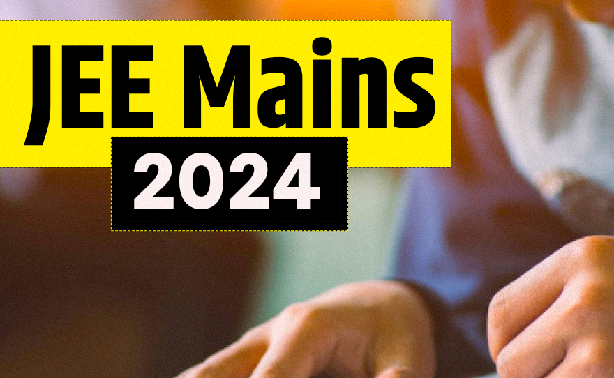 JEE Mains 2024