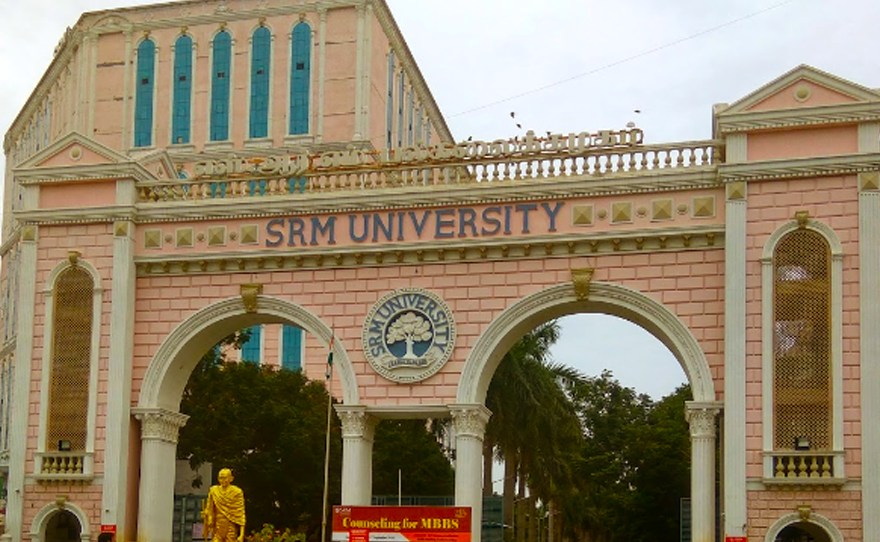 SRM IST Chennai Admission 2024 Open for UG, PG and PhD Courses Find