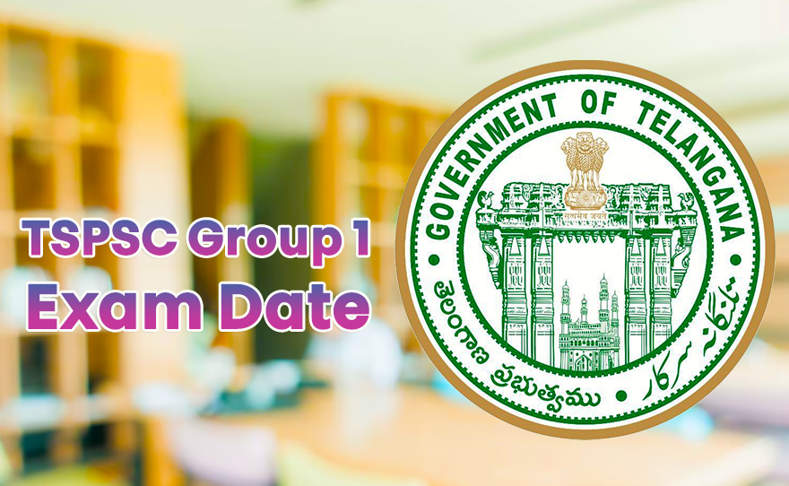 TSPSC Group 1 Exam Date 2024 Out For Prelims- Find How To Apply ...