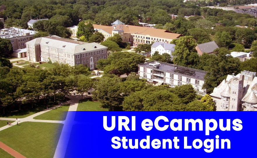 URI eCampus Sign In