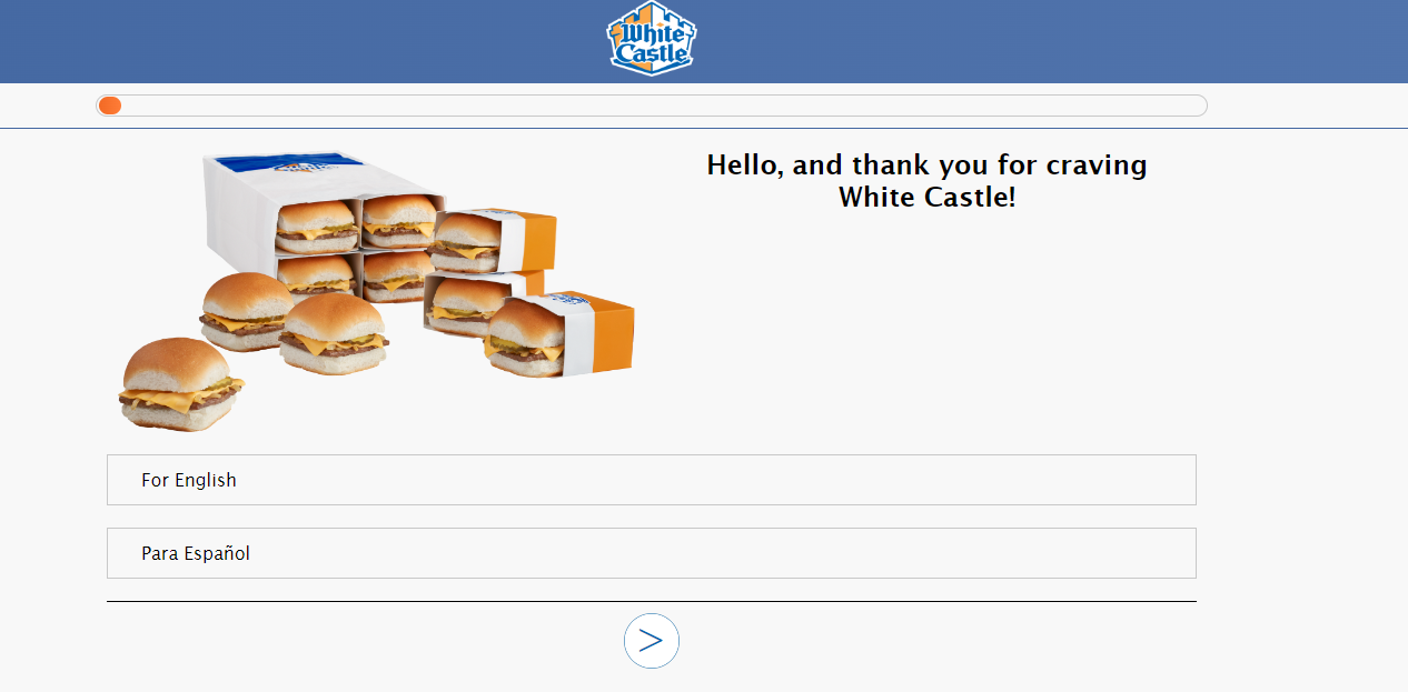 White Castle Survey