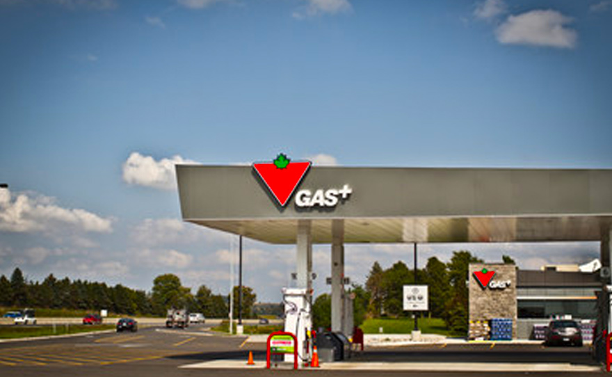 Take Canadian Tire Gas Customer Satisfaction Survey at www ...