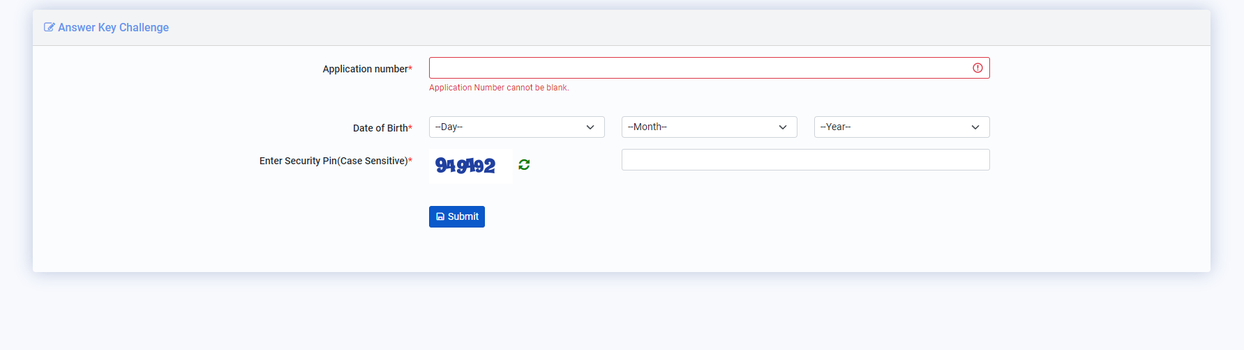 Check and Challenge GAT-B, BET 2024 Answer Key