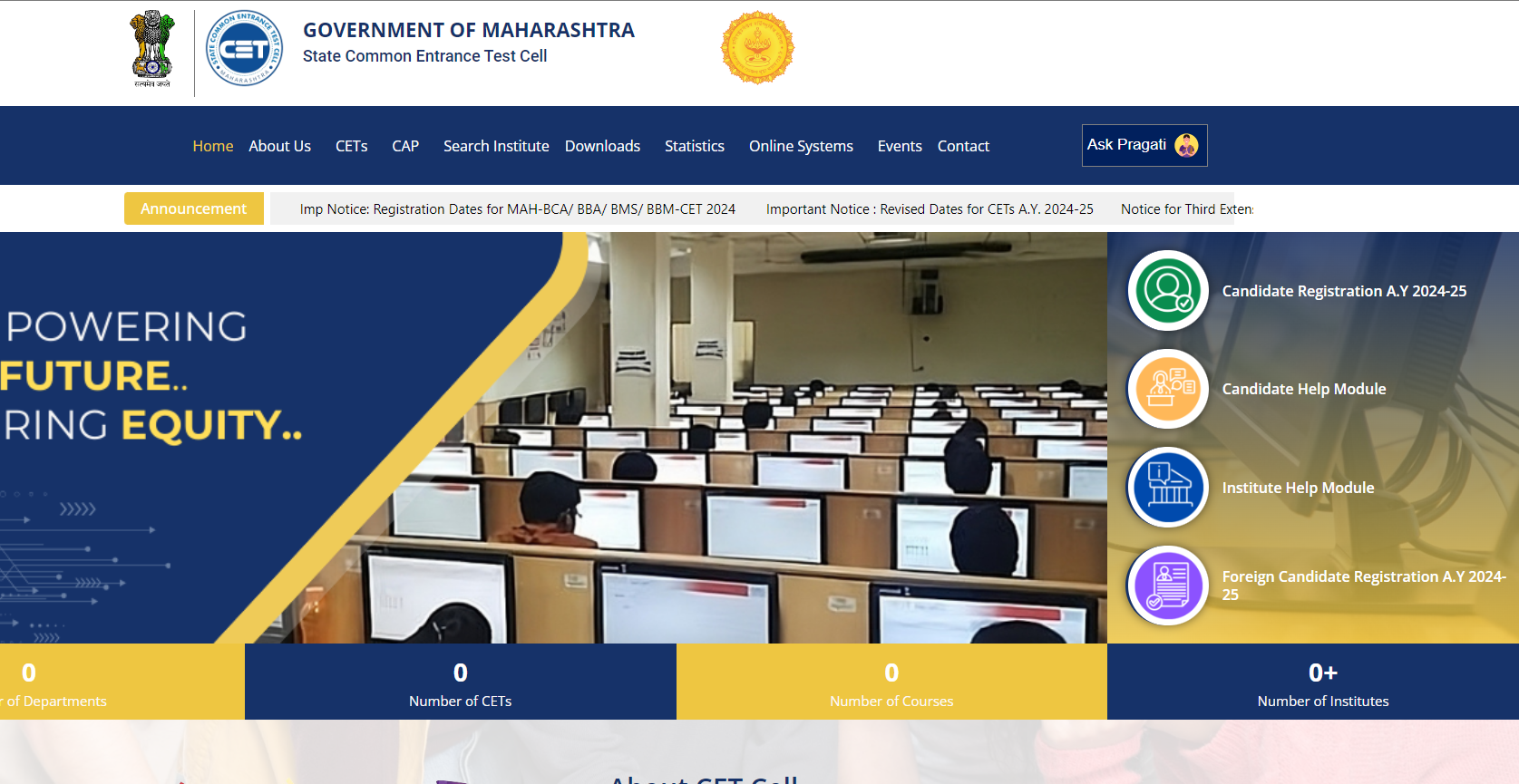 MAH MBA CET 2024 Answer Key Released- Direct Link, Dates, And Other ...