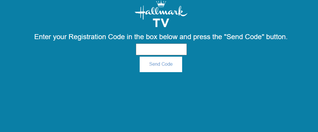 Hallmark TV Activation on Roku