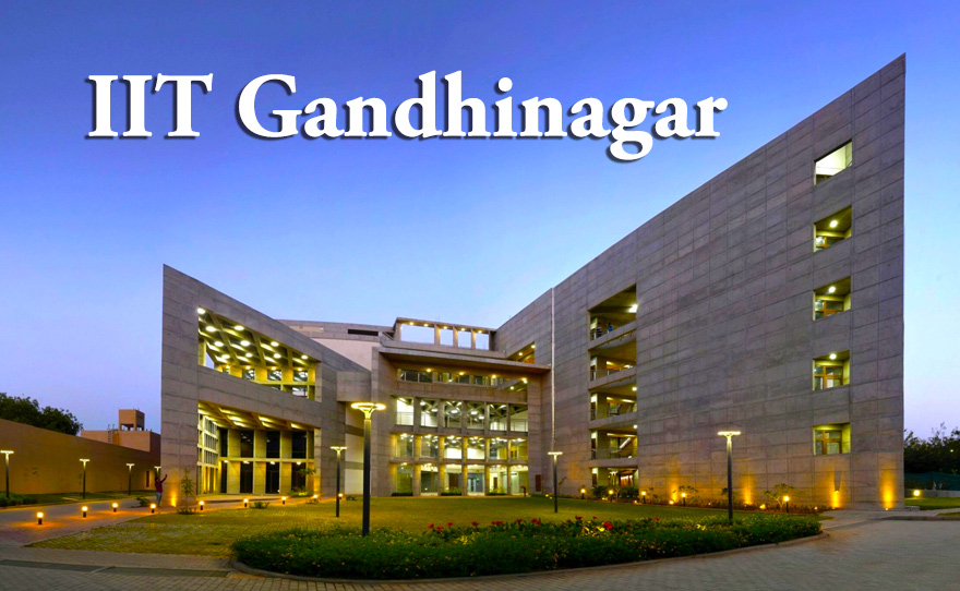 IIT Gandhinagar Invites MTech ICDT Applications Eligibility Criteria