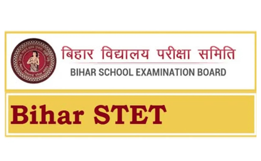 Bihar STET Admit Card