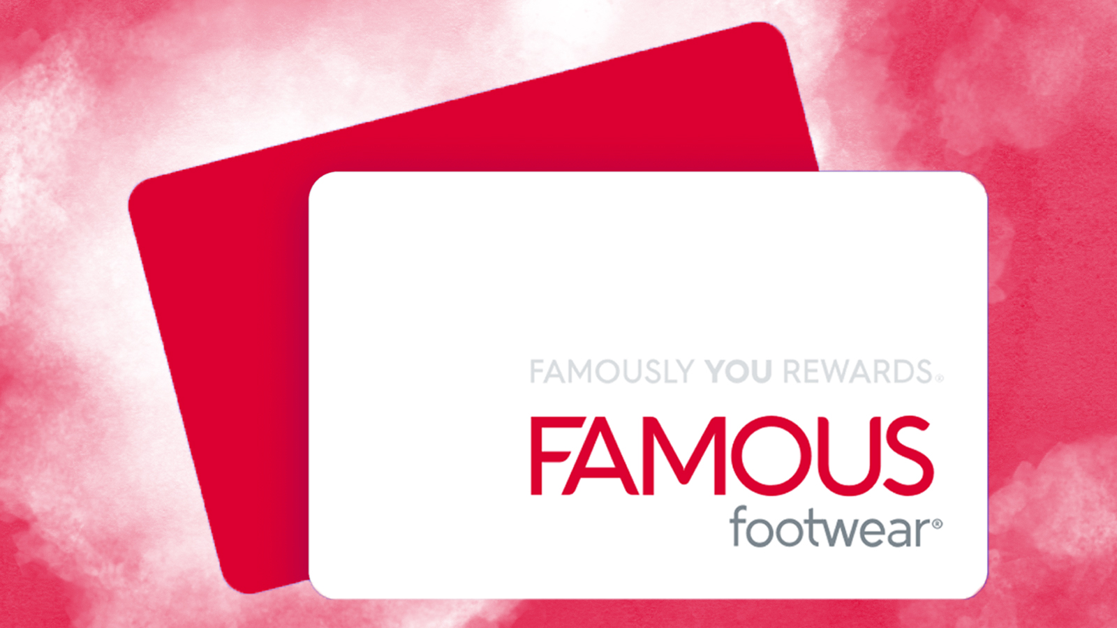 Famous Footwear Credit Card