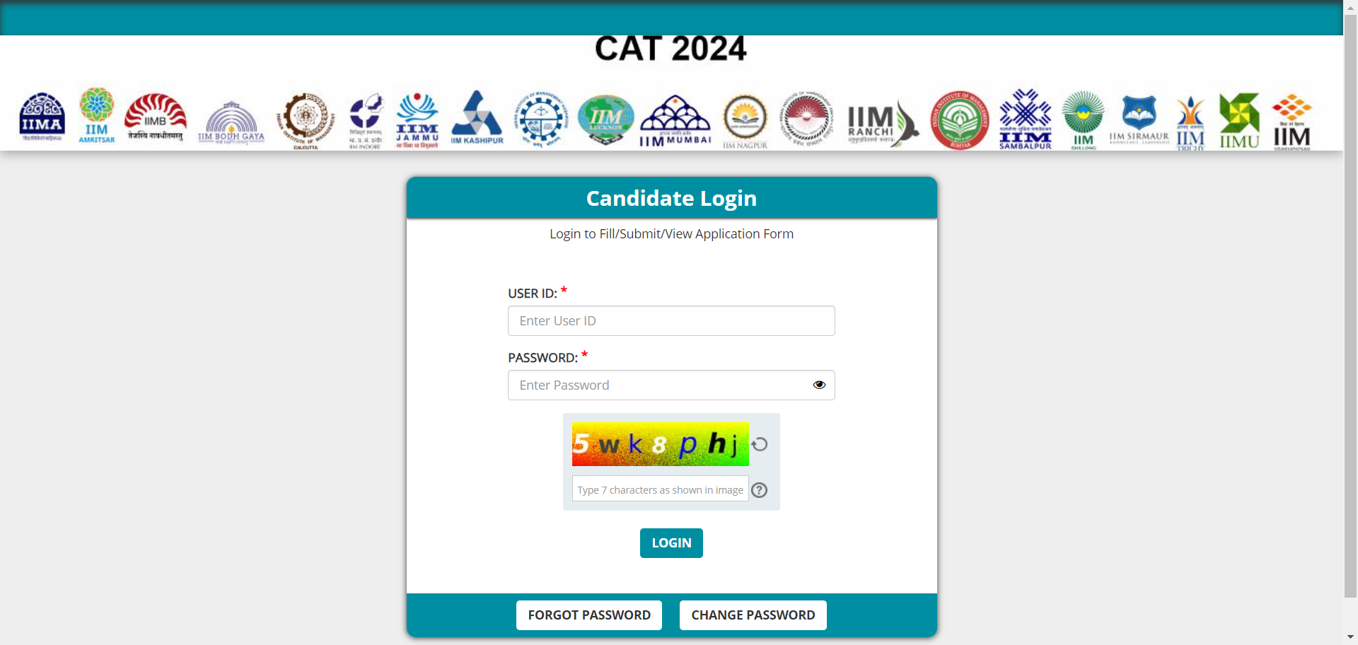 Steps to Download CAT 2024 Admit Card