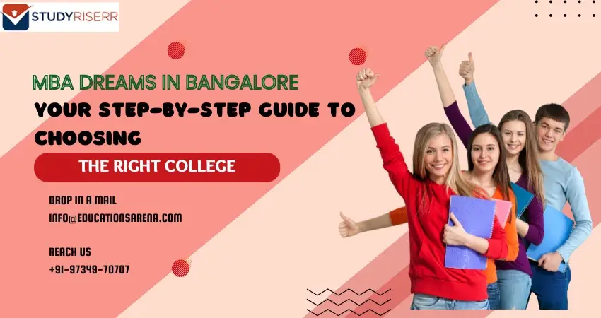 MBA degree in Bangalore