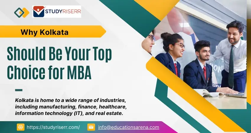 MBA in Kolkata