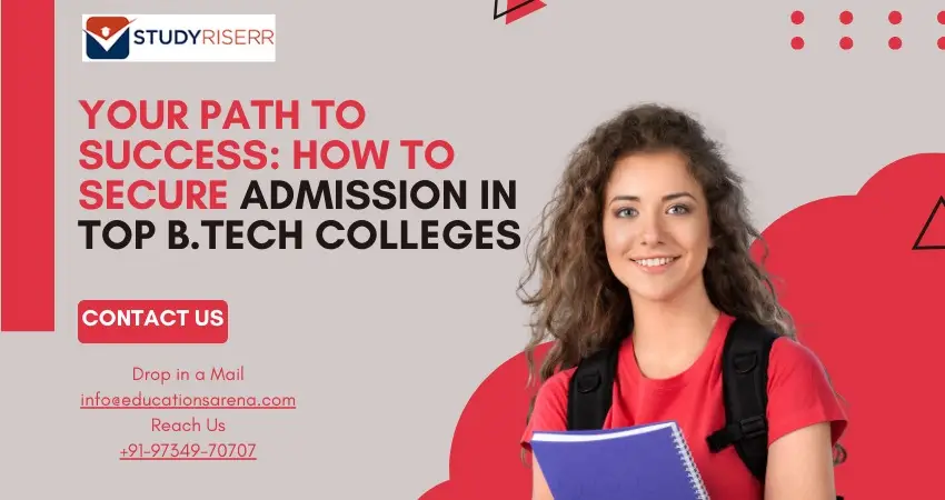 top B.Tech colleges in India