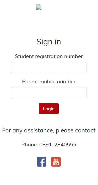 GITAM Parent portal