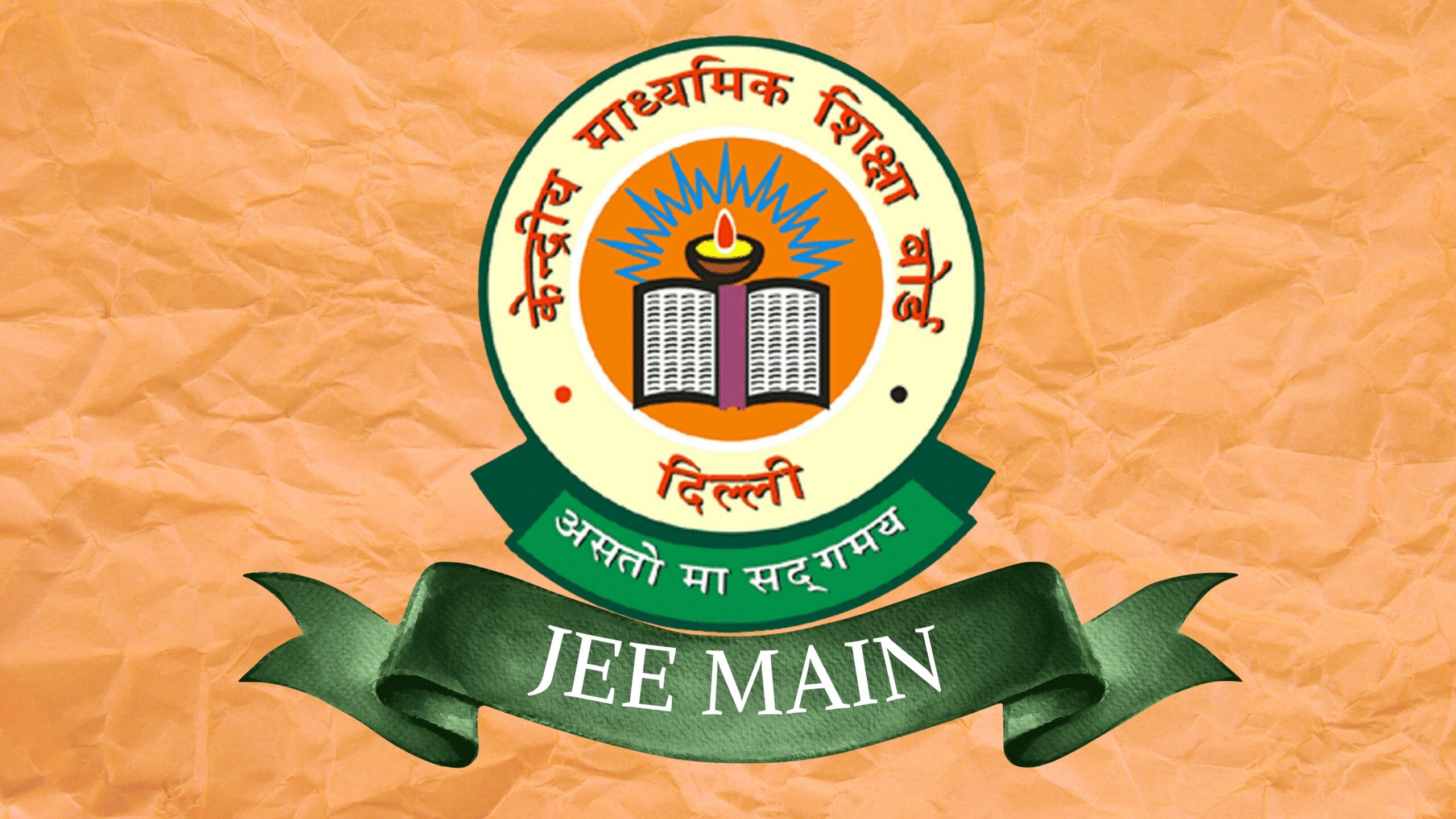 JEE main 2025 syllabus