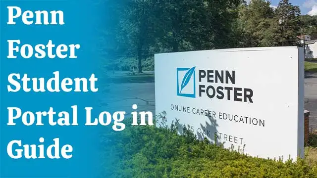 PenPenn Foster Student Portal