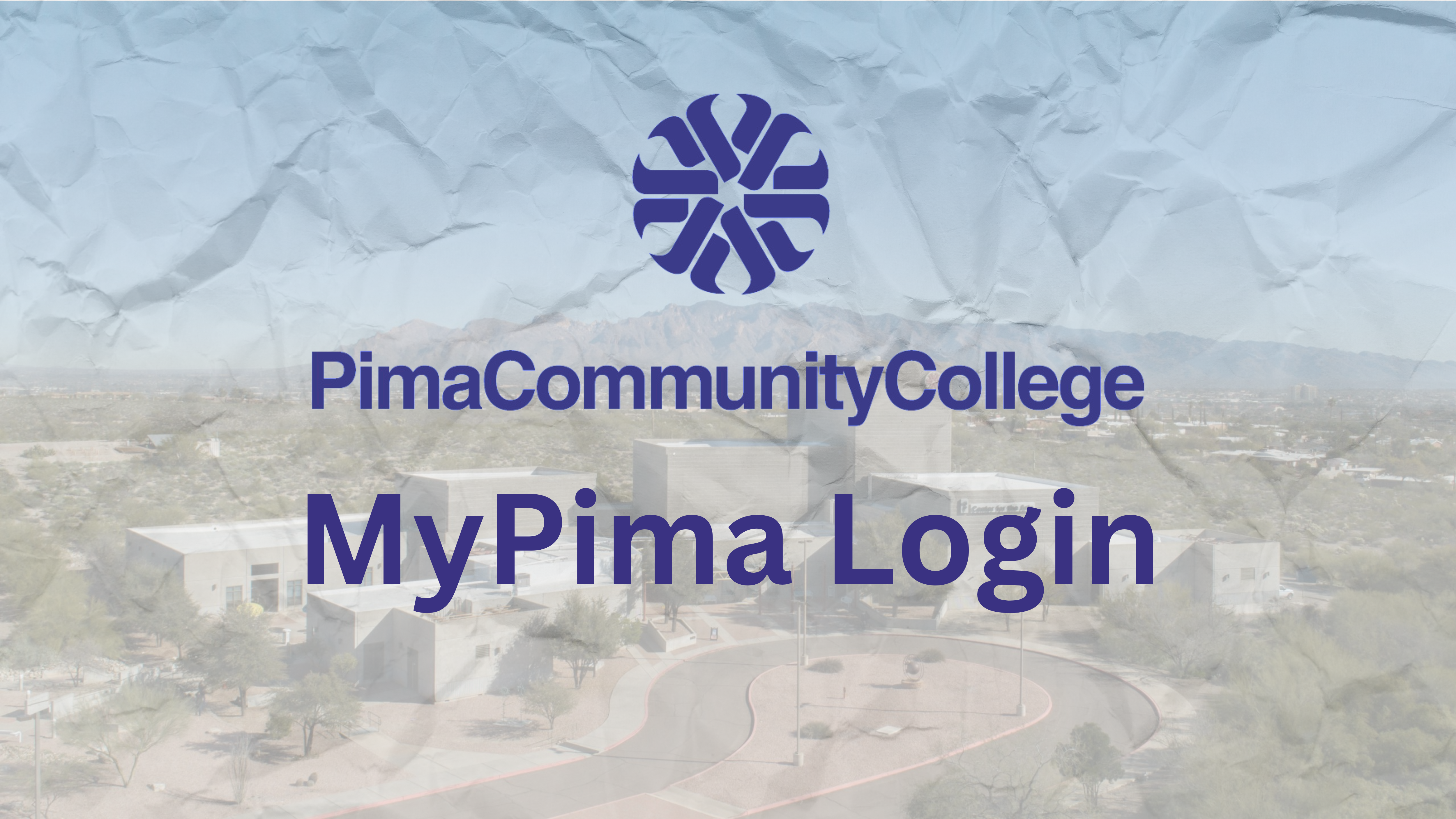 mypima login