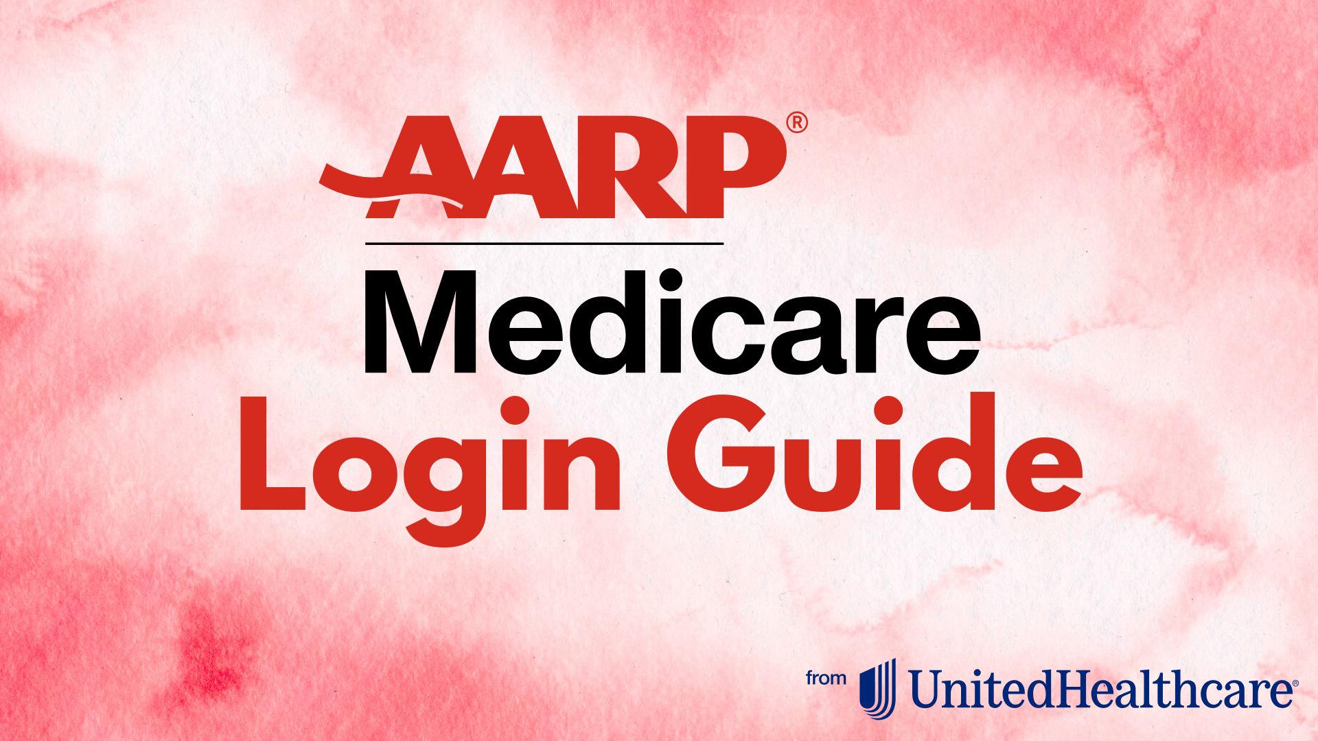 AARP Medicare Login Guide