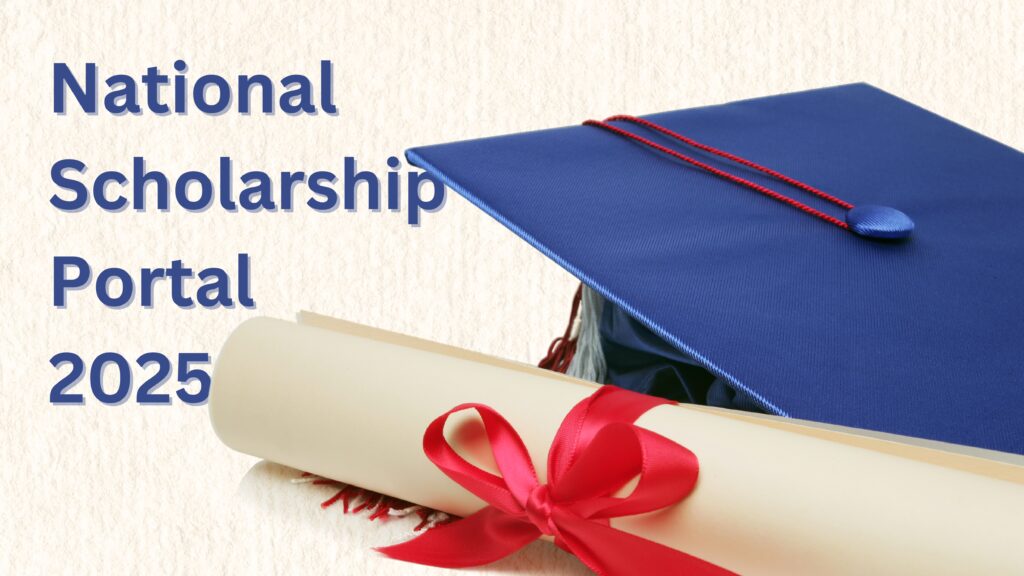 National Scholarship Portal 2025