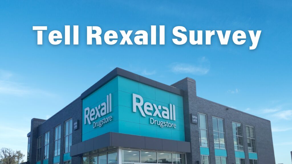 Rexall Survey Cover