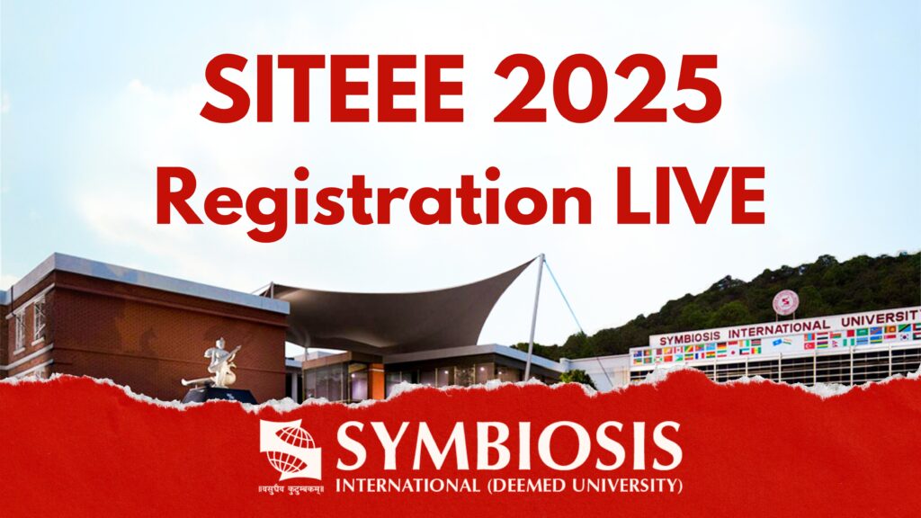 SITEEE 2025 Registration