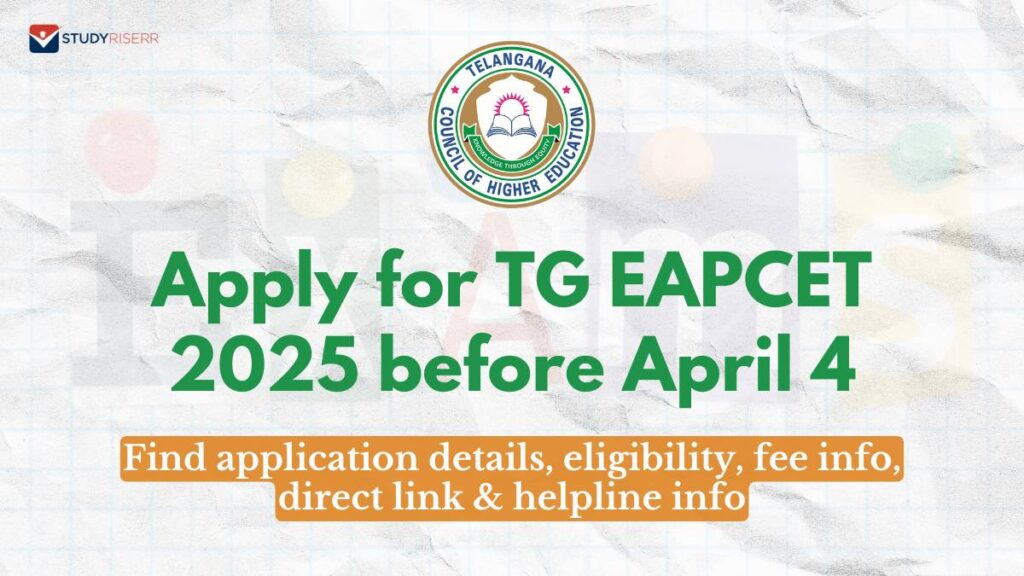 TG-EAPCET-2025