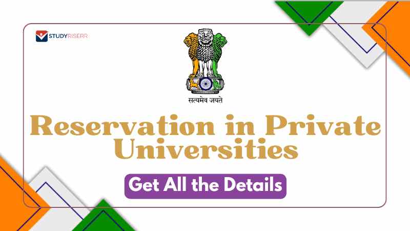 Reservation in Private Universities, NTA Annual Reports, CUET Review Among Parliament panel's Recommendations
