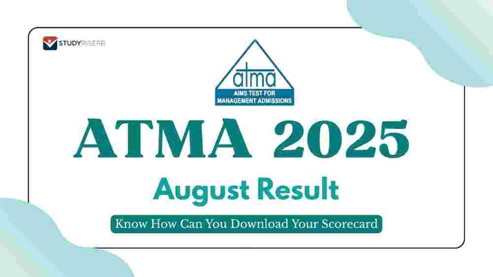 ATMA Result 2026: Check Key Dates, How to Calculate Score, & Top ...