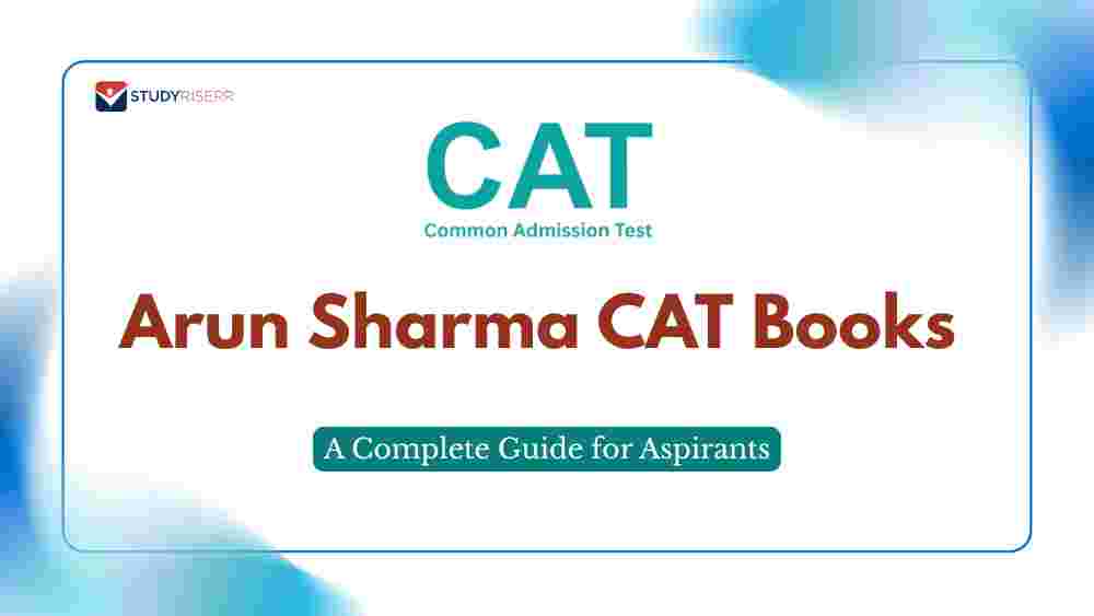 Arun Sharma CAT Books: Quant, DI/RC & LR Complete Book List