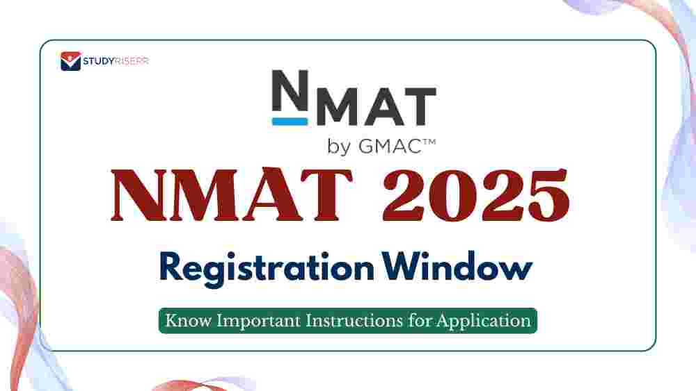NMAT 2025 Registration Window to Remain Open till October 10: Know Important Instructions for Applications