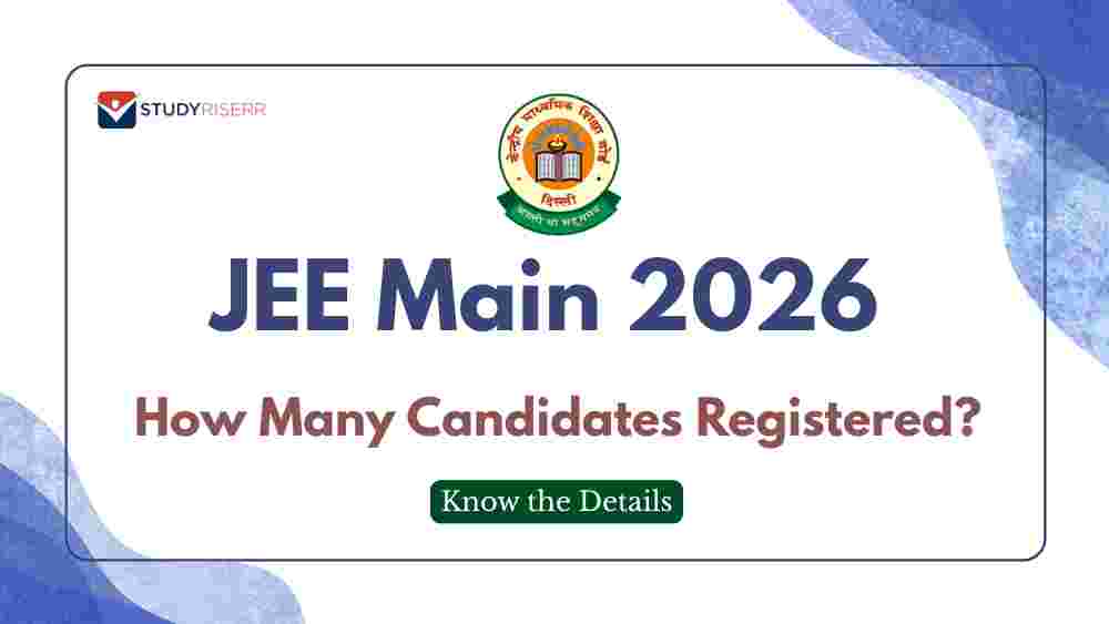 JEE Main 2026 Registration Analysis: Unofficial 14.5 Lakh+ Registrants & Competitive Outlook