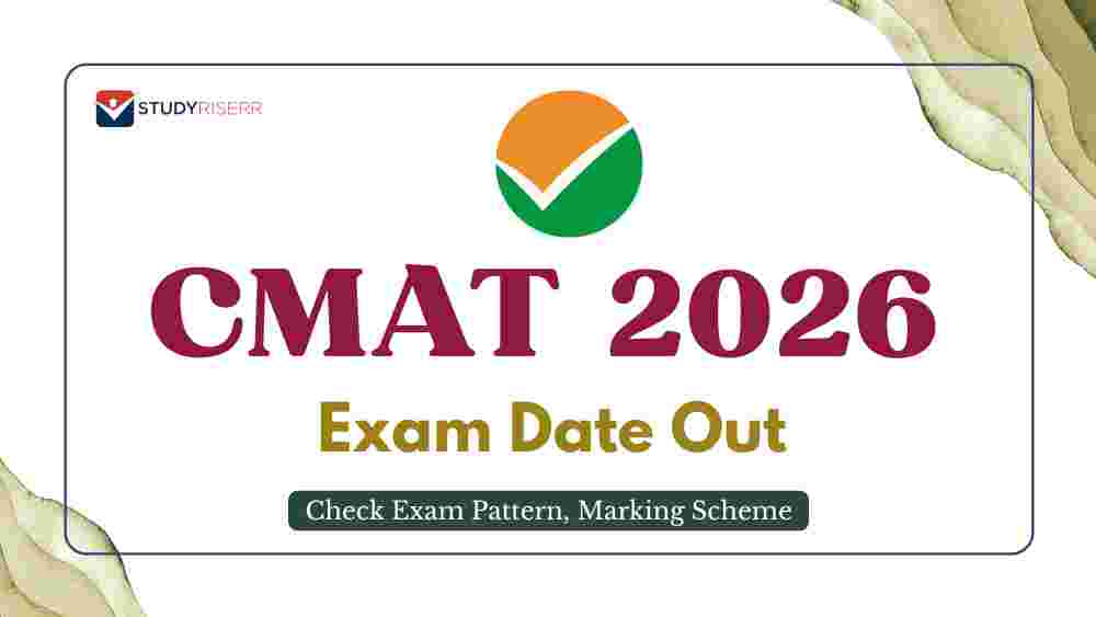 CMAT 2026 Exam Date Out: Test Scheduled for January 25; Check Exam Pattern, Marking Scheme