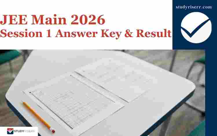 JEE Main 2026: Challenge Session 1 Provisional Answer Key by Today (11:50 PM); Result by Feb 12