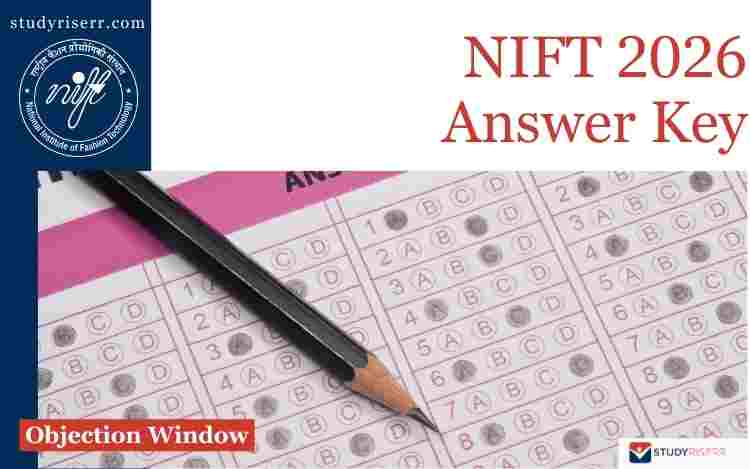 NIFT 2026: Download Provisional Answer Key PDF at exams.nta.nic.in/niftee; Raise Objection by Feb 19
